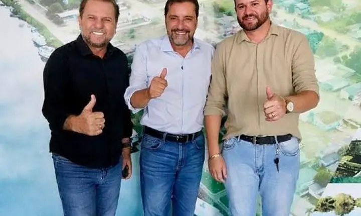 Hildon promete colocar Rondônia entre os principais destinos turísticos da Amazônia