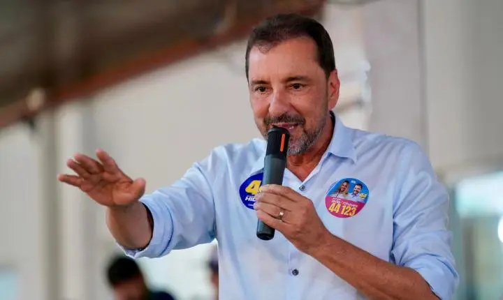 Hildon triplicou leitos na covid e promete hospital de urgência em Rondônia