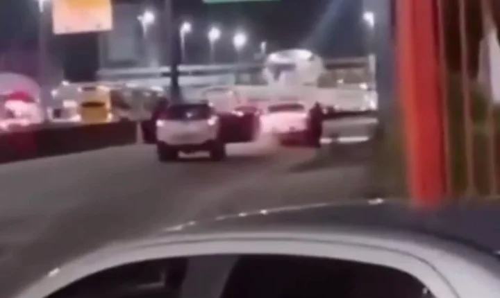 Imagens mostram PMs disparando contra veículo de secretário assassinado no RJ
