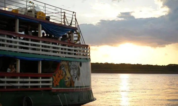 Inscrições estão abertas para passeios gratuitos de barco pelos 112 anos de Porto Velho