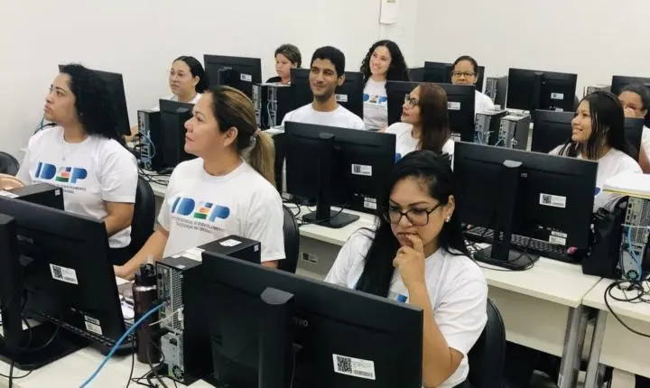 Inscrições para cursos profissionalizantes presenciais em Porto Velho e remotos para todo estado estão abertas até dia 22