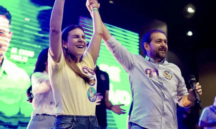Ji-Paraná dá demonstração de força à campanha de Mariana Carvalho