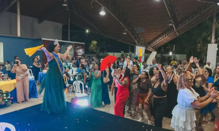 JOMTI 2026 termina em festa com baile, premiação e escolha da Miss e Mister