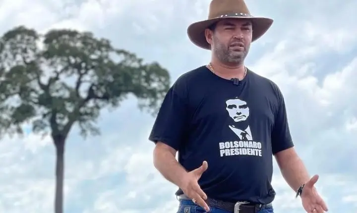 Justiça Eleitoral proíbe Bruno Scheid de usar 'Bolsonaro' na urna