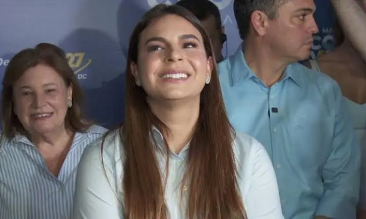 Mariana Carvalho recebe quase R$ 2 milhões para campanha ao Senado em Rondônia