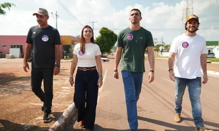 Mariana defende fronteira mais protegida para quem vive em Rondônia