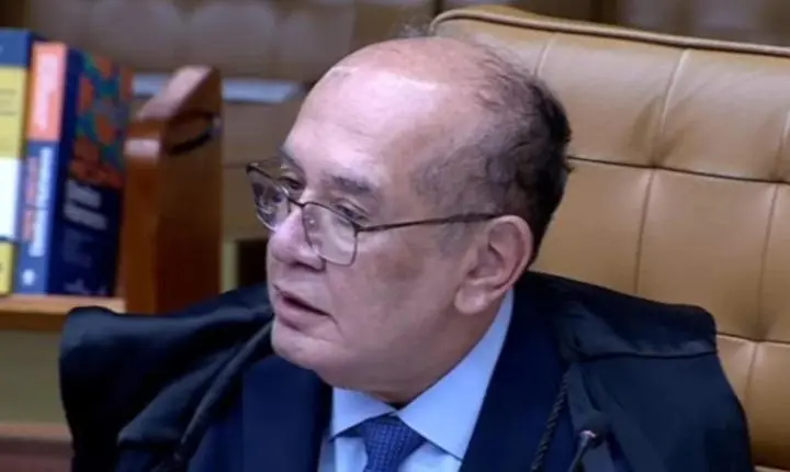 Master: Gilmar quer suspender julgamento até STF mapear ministros citados