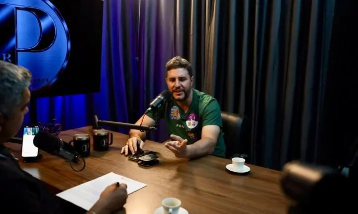 Maurício Carvalho defende qualificação dos jovens e saúde mais perto da população de Rondônia