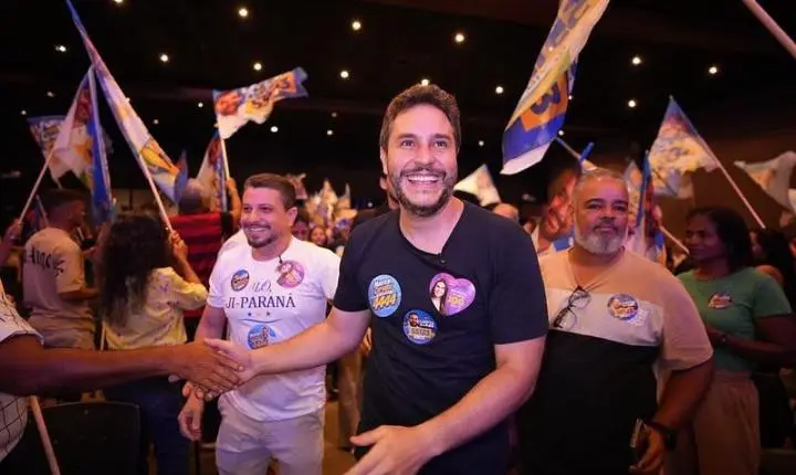 Maurício Carvalho é reeleito deputado federal por Rondônia