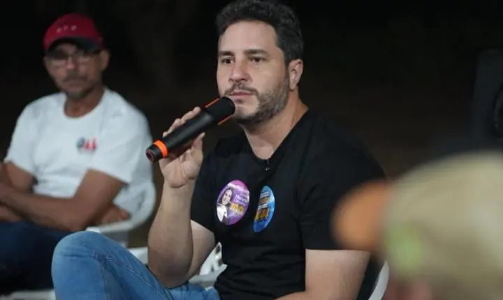Maurício Carvalho ouve produtores e reforça compromisso com São Miguel do Guaporé