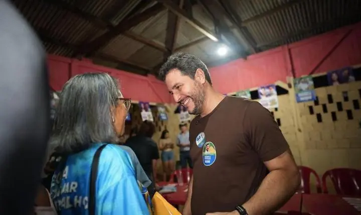 MAURÍCIO CARVALHO REENCONTRA MORADORES DA PONTA DO ABUNÃ E FALA SOBRE OS PRÓXIMOS PASSOS PARA OS DISTRITOS