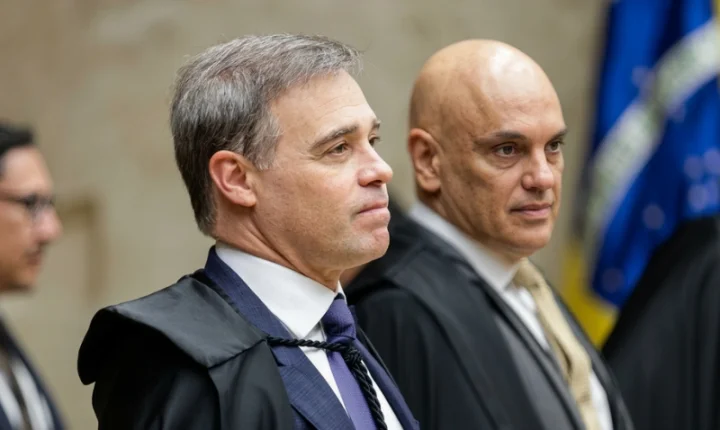 Mendonça solicita acesso a inquérito das fake news contra Moraes