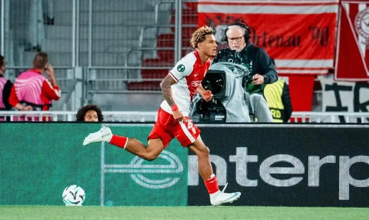 Monaco triunfa sobre Freiburg e mostra força na Conference League