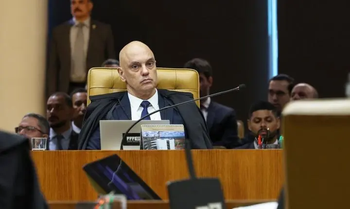 Moraes acusa Mendonça de ilícitos praticados pelo próprio Moraes