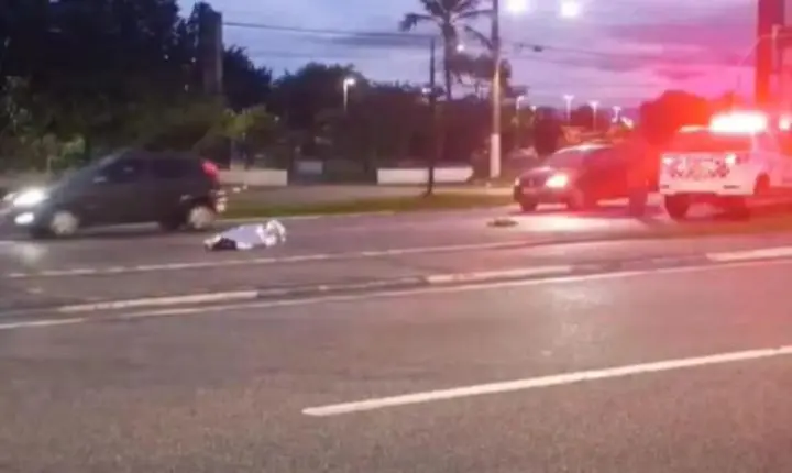 Motorista é inocentado após atropelar e causar a morte de um idoso