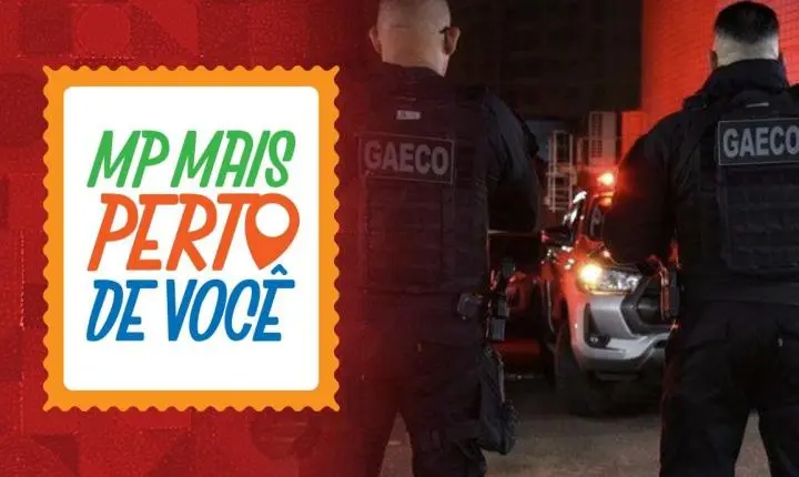 MPRO implanta cinco regionais do Gaeco para fortalecer combate às organizações criminosas em Rondônia