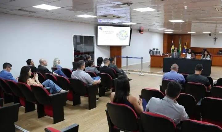 MPRO participa de reunião sobre auditoria e fiscalização das urnas eletrônicas para as eleições de 2026