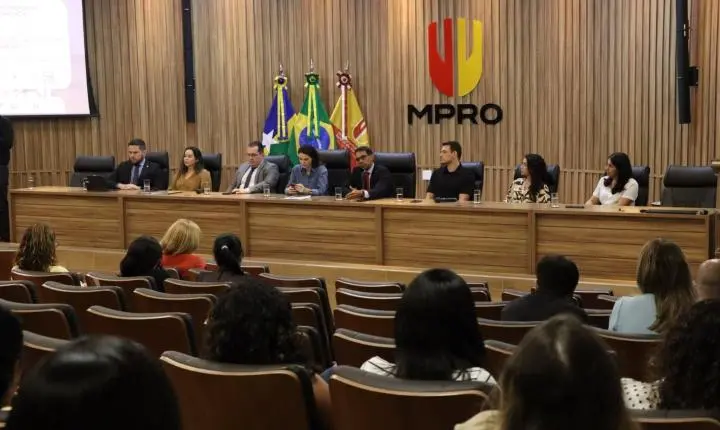 MPRO promove evento sobre proteção digital da infância e reúne especialistas para debater riscos no ambiente online