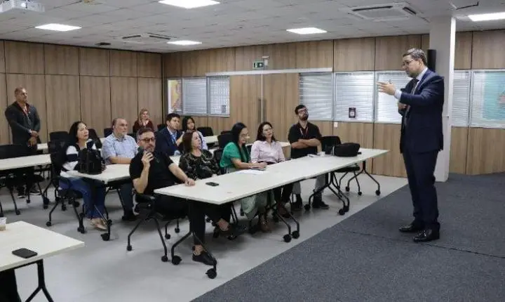 MPRO reúne comércio para deliberar ações de prevenção e repressão a furtos e roubos no centro de Porto Velho