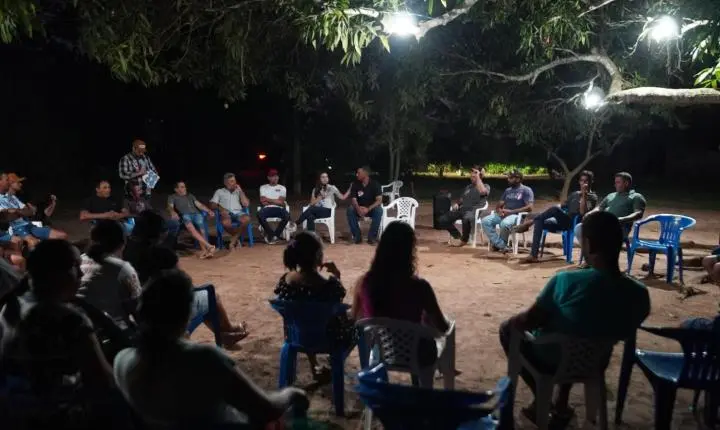 Na linha 98, Mariana Carvalho vai direto ao ponto: Rondônia produz, mas ainda enche a mesa com produtos de outros estados