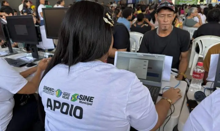 Não conseguiu emprego no Feirão? Sine Municipal mantém vagas durante todo o ano