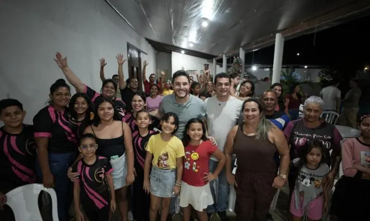 No Dia Mundial da Alfabetização, Maurício Carvalho reforça educação como caminho para transformar sonhos em oportunidades