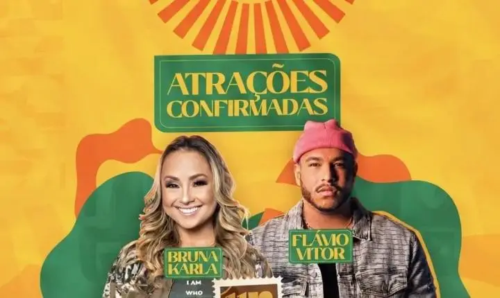 Noite Celebrar abre programação dos 112 anos com grandes atrações em Porto Velho