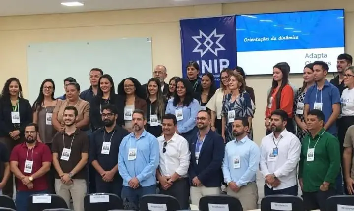 Oficina AdaptaCidades fortalece planejamento climático de Porto Velho