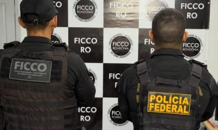Operação da FICCO desarticula esquema de tráfico de drogas na zona leste de Porto Velho