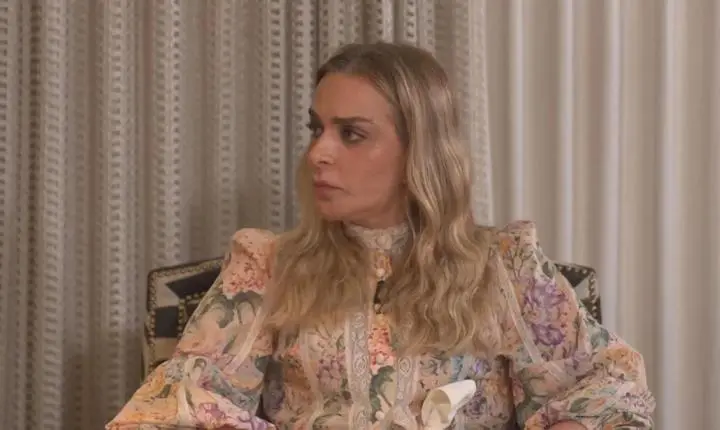 Oposição solicita segurança para Roberta Luchsinger após sua entrevista; Lula refuta acusações