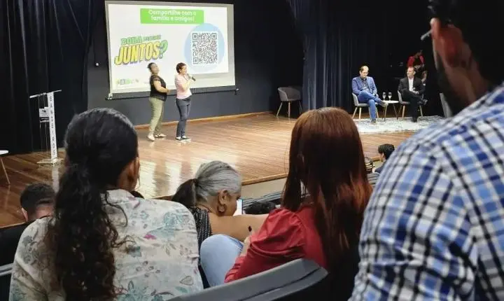 Orçamento Participativo identifica prioridades da população