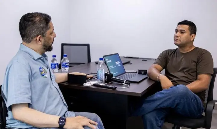 Pastor Marcelo Pereira coloca acessibilidade e inclusão no centro de propostas para Rondônia