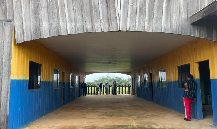 PEDIDO DE PROVIDÊNCIA ATENDIDO: Extensão da Escola 3 de Dezembro inicia atividades na Vila Petrópolis no Distrito de União Bandeirantes.
