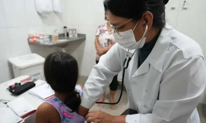 Período de estiagem exige atenção redobrada com a saúde