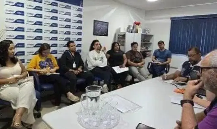 Porto Velho e IBGE avançam em parceria para reorganizar mapa e limites do município