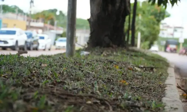 Porto Velho ganha novos ares com ações de limpeza em pontos que fazem parte da rotina da população