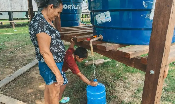 Porto Velho lança campanha contra estiagem e queimadas
