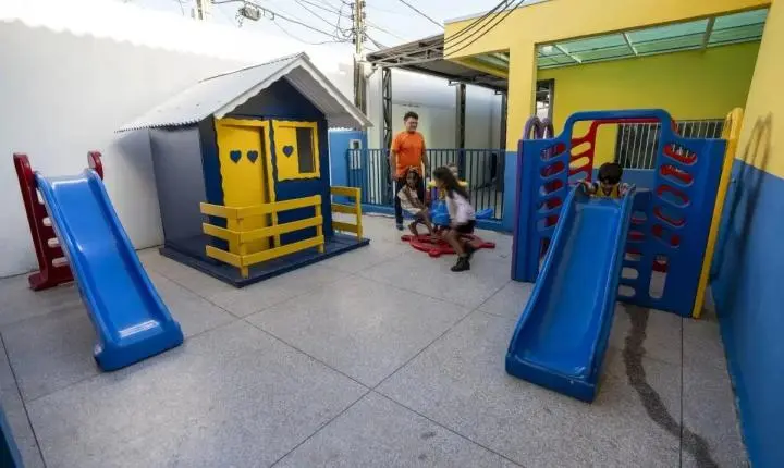 Porto Velho projeta 20 novas creches e estima economia de R$ 102 milhões para os cofres públicos