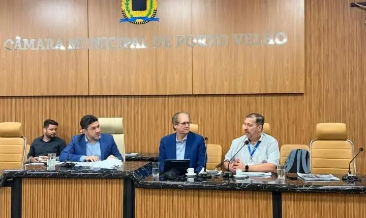 Porto Velho registra superávit de R$ 360 milhões no segundo quadrimestre de 2026