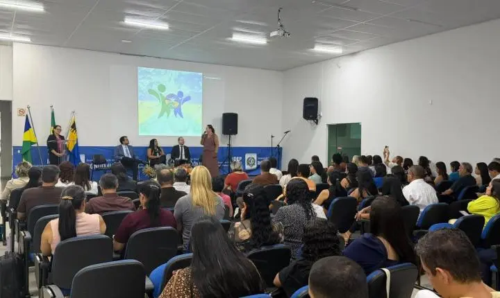 Porto Velho sedia 76ª Reunião Ordinária do COEGEMAS/RO com pautas estratégicas para a assistência social