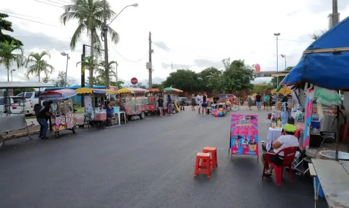 Prefeitura amplia para 108 vagas e prorroga inscrições para comerciantes no aniversário de Porto Velho