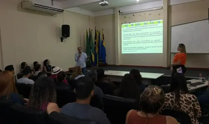 Prefeitura avança na elaboração da LOA 2027