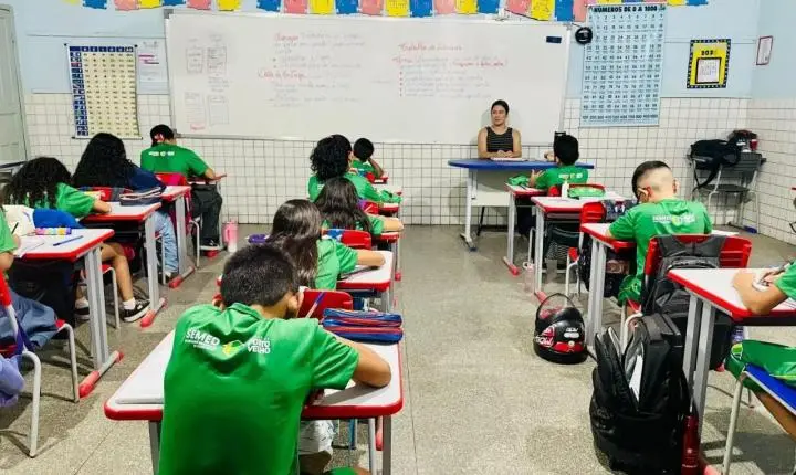 Prefeitura convoca novos professores para reforçar rede municipal de ensino