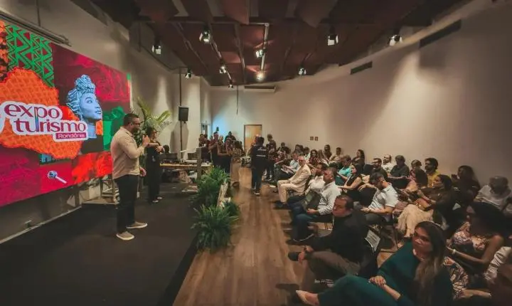 Prefeitura de Porto Velho participa da terceira edição da Expoturismo 2026