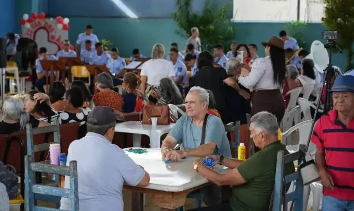 Prefeitura de PVH amplia políticas para pessoas idosas com nova modalidade de moradia e mais vagas de acolhimento