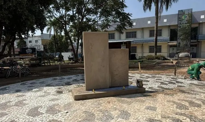 Prefeitura entrega Praça João Nicoletti nesta quinta (1º) e celebra 112 anos de Porto Velho