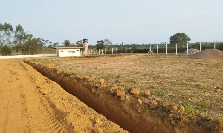 Prefeitura entrega primeiro cemitério do distrito de União Bandeirantes