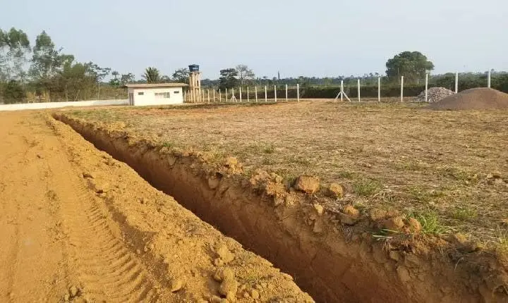 Prefeitura inaugura primeiro cemitério em União Bandeirantes