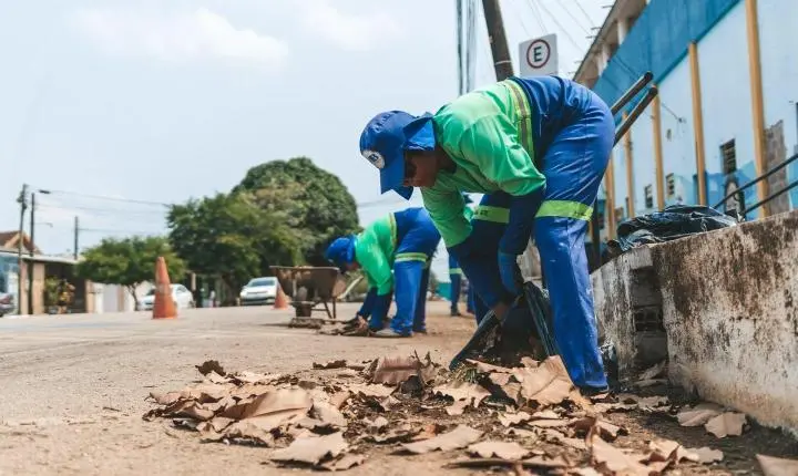 Prefeitura mantém frentes de trabalho diárias em ruas, bairros e espaços públicos