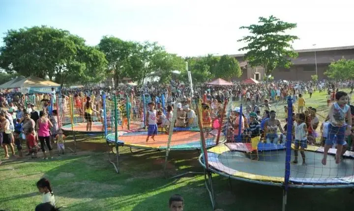Prefeitura prepara sábado de diversão para as crianças nos 112 anos da capital
